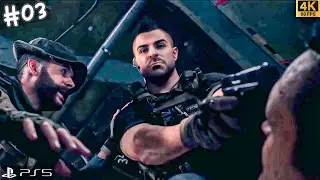 Should&rsquo;ve finished the job | Call of Duty Modern Warfare III - PS5 Gameplay 4K60