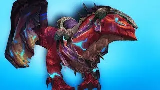 BFA Should Flying Be Available In Warmode? - World of Warcraft: Battle For Azeroth (BETA)