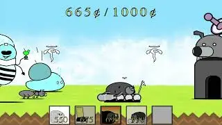 The Battle Bugs - Testing 9