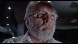 John Hammond asks Ray Arnold to shut down the system