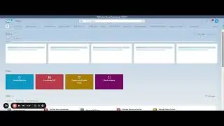 Return to Supplier (BMK) - Post Goods Receipt for Purchasing Document - Advanced in #sap Cloud