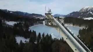 Oberstdorf Ski Flying Hill