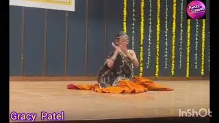 Voh Krishna he... Awesome Performance by Grasy Patel...