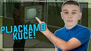 Pljačkamo Kuće!! | Balkan School