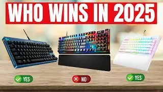 Best Gaming Keyboards 2025 : Don't Buy Fake Again!