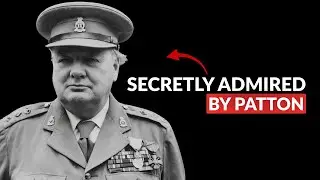 What Churchill REALLY Said When Patton Died (He Kept This Secret)