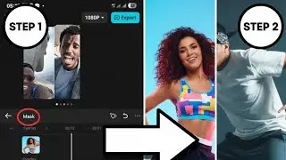 How to create CapCut templates and upload it 