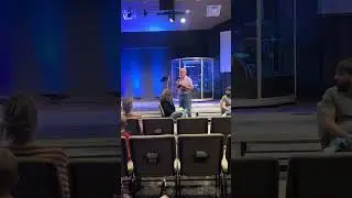 Video 1 of 2: The Middle Wall Of Separation Has Been Torn Down (10.2.23)