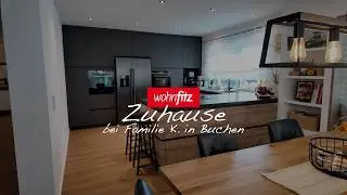 Zuhause bei Kunden in Buchen
