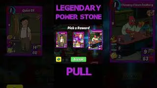 🎉 Animation Throwdown - Legendary Power Stone Pull! 💎🃏
