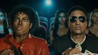 Gepetto Jackson x Mj Biopic (Jaafar Jackson) x Music Video Trailer 