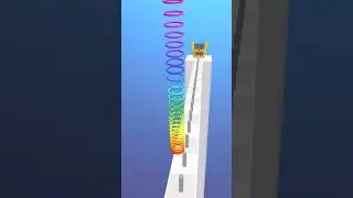 Slinky Hop gameplay #shorts #trending #abuzargenix