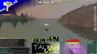 [daoc/ywain] 6 v 6 [Pac Healer] 26 July 2017