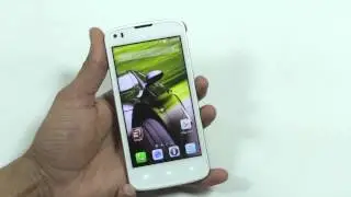 Intex Aqua Speed