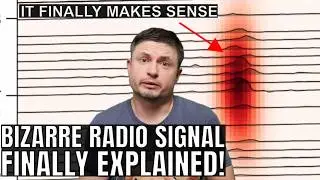The 36-Year Space Radio Signal Mystery Just Got Solved