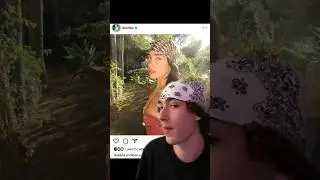 Are Dua Lipa and Baylen Levine the same person?