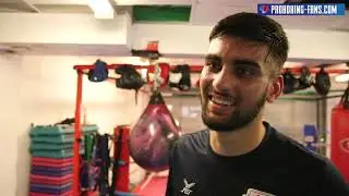 HASSAN 'THE HITMAN' AZIM: 