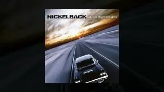 Nickelback - Savin' Me [Custom Instrumental with backing vocals]