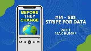 Stripe for data and the future of search, Sid 🇨🇭 Max Rumpf