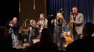 THE SMOKING JACKETS - YOU WRECK ME Tom Petty Cover Feat. Tim Turner Lead Guitar at Judson's 1/2/2025