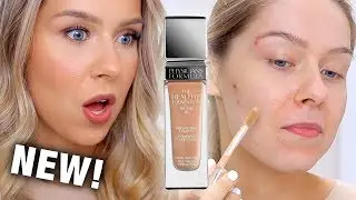 NEW! Physicians Formula Healthy Foundation Review