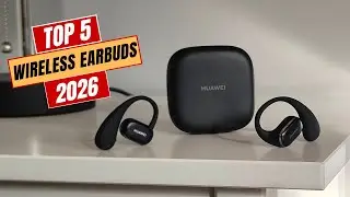 The Top 5 Best Wireless Earbuds of 2026