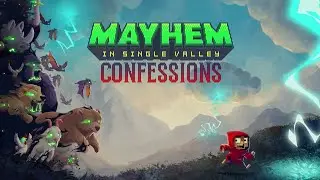 Красный ШАП | Mayhem in Single Valley Confessions | Обзор БЕСПЛАТНОЙ ИГРЫ