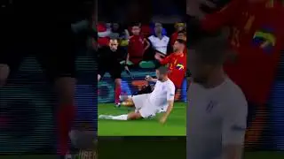 Eric Dier vs Ramos