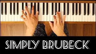 Blue Rondo a la Turk (Simply Brubeck) [Early-Intermediate Piano Tutorial]