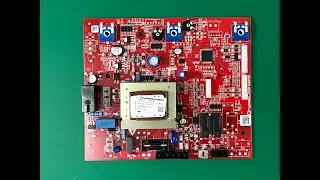 Плата Beretta Ciao N, Smart, Ciao Nord R10030433 (двухфункциональная)