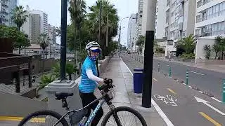 Nueva Cultura  Malecon Balta   de Miraflores  Distrito turistico