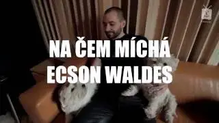 Na čem m&iacute;ch&aacute; Ecson Waldes v Biotech studiu