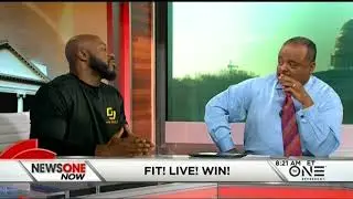 Fit!Live!Win! Trainer Gym Jonez Shares How One Man Beat Type 2 Diabetes With Fitness & Diet Changes