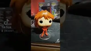 Funko Asuka Evangelion