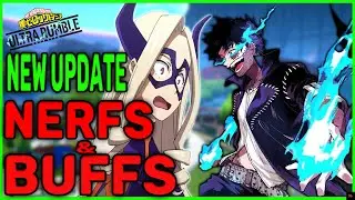 Season 4 Buffs Nerfs and Patch Notes Everything You need to know