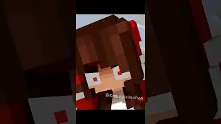 Stop Time! - MAIZEN Minecraft Animation #shorts