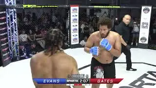 FN24 - MALIK EVANS VS LAMARR GATES