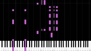 Jovamusique Sia Unstoppable Piano Cover By Pianella Piano Tutorial