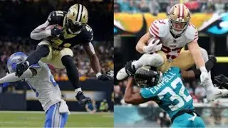 (UNTOUCHABLE) NFL&rsquo;s Most ELUSIVE Running Backs Of All Time