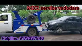 24X7 Roadside Assistance
