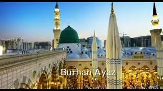 #Aruya aruya bulsam izini ilahisi #m&uuml;ziksizilahi/Burhan Ayaz