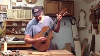 Delgado Requinto Romantico