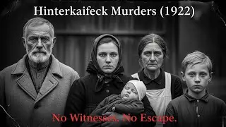 The Hinterkaifeck Murders (1922) &mdash; Germany&rsquo;s Most Chilling Unsolved Crime