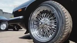 BritGarage. Grace Space Pace. Jaguar