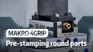 Makro&bull;4Grip clamping system