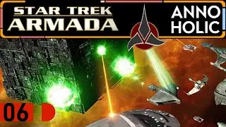🖖 Star Trek: Armada (1.3 Patch) │ Kampagne (Klingonen) │ Der innere Feind🔸06