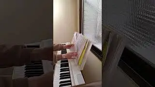 Darcy | 2026/01/25 | 日常練琴 Daily Piano Practice