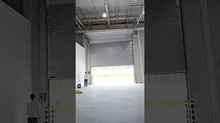 Revolutionizing Industrial Doors: Xufeng Door Smart Control