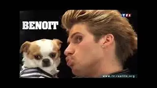 Le T&eacute;l&eacute;vengeur - Benoit de Secret Story