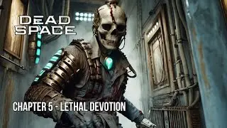 Dead Space Remake - Lethal Devotion #deadspace2023 #survivalhorror